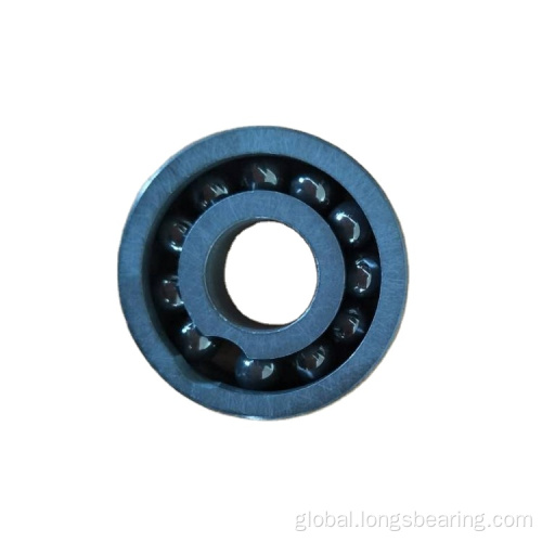 Miniature Ball Bearing si3n4 full ceramic bike deep groove ball bearings Manufactory